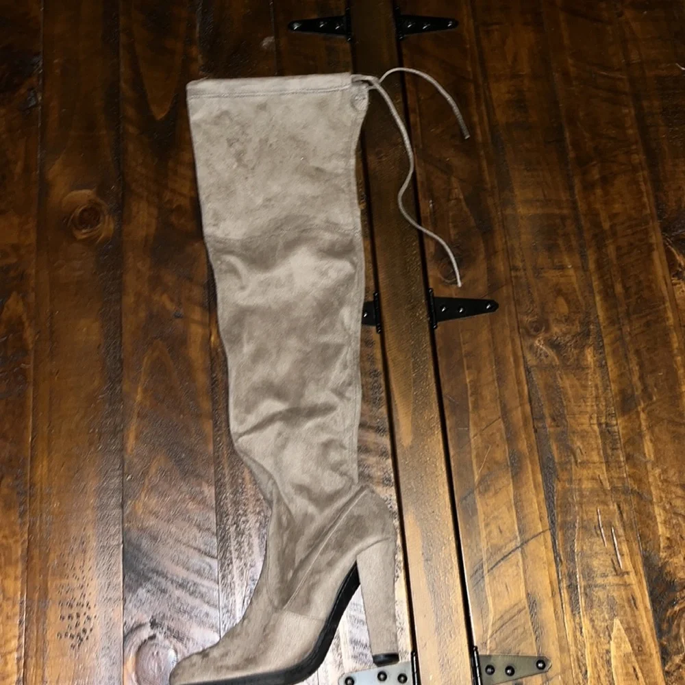 Steve Madden Gorgeous Over the Knee Boots